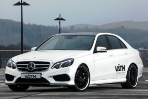 2015, E-klass, Mercedes, Mercedes-Benz, V50, VATH, W212