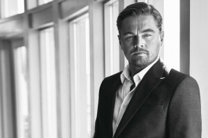 til filmen, Leonardo dicaprio, Photo shoot, overlevende, Den tilbagevendende