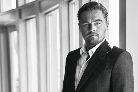 for filmen, Leonardo DiCaprio, fotografering, overlevende, Den gjenoppståtte