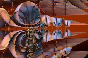 αφαίρεση, Ιστορικό, χρώμα, μορφή, fractal