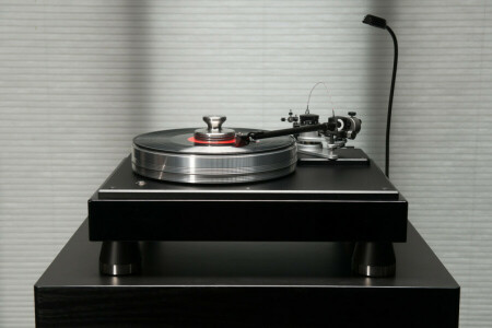 Music, Player, VPI Classic