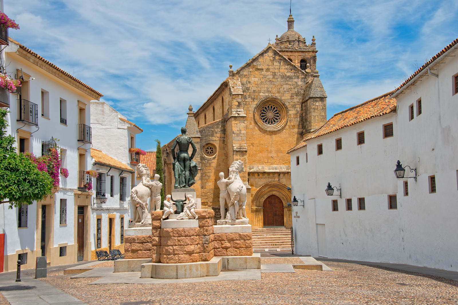 el cielo, hogar, Iglesia, España, zona, Córdoba