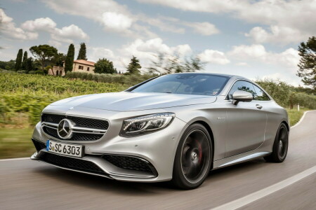 2014, AMG, C217, Mercedes, Mercedes-Benz, S-Class