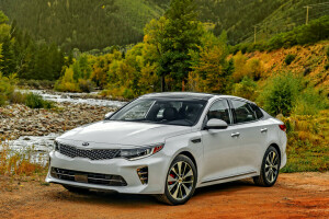 Kia, optima