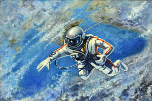 1973, Alexei Leonov, Astronaut, Plats