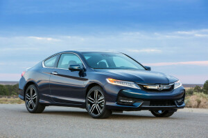 2015, Accord, akkord, coupe, Honda, Touring