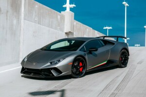 2017, Huracan, Lamborghini, performante