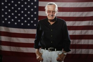 flag, Genius, Idol, Stan Lee