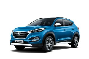 2015, Hyundai, KR-spec, Toussaint, Tucson