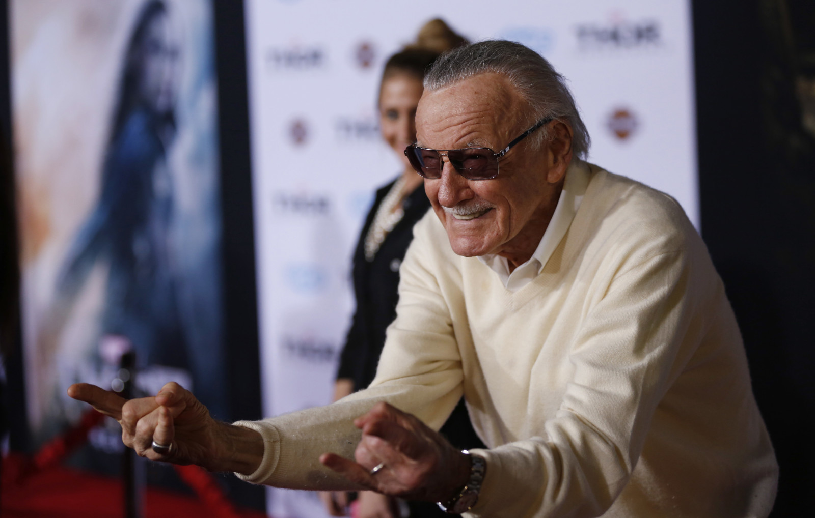 móka, Pókember, Stan Lee