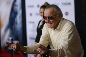 Diversão, Homem Aranha, Stan Lee