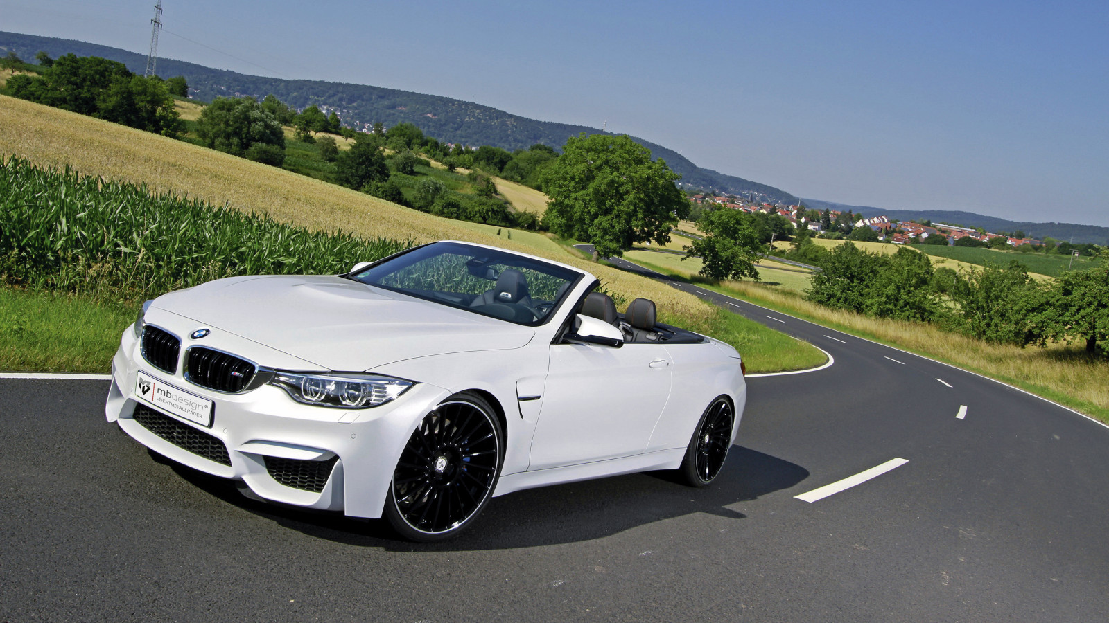 BMW, converteerbaar, F83, 2015, mbDESIGN