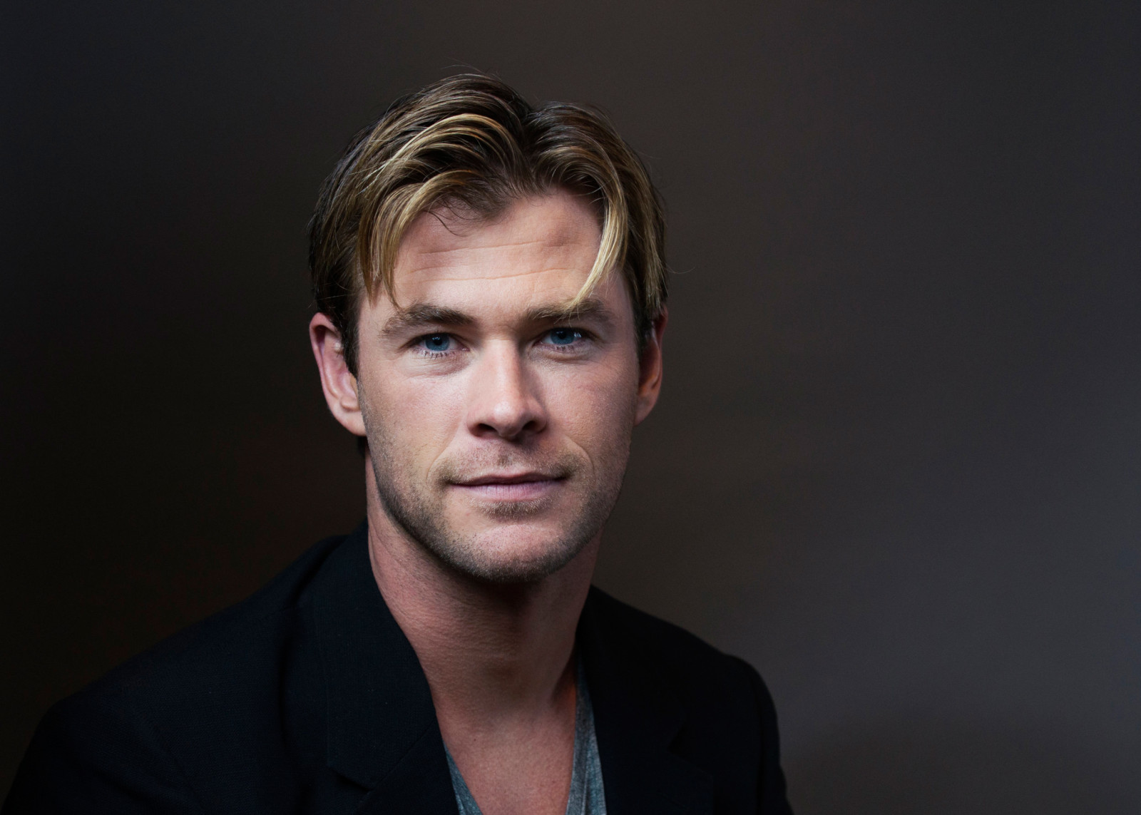 muotokuva, näyttelijä, valokuvaaja, Chris Hemsworth, Victoria Will