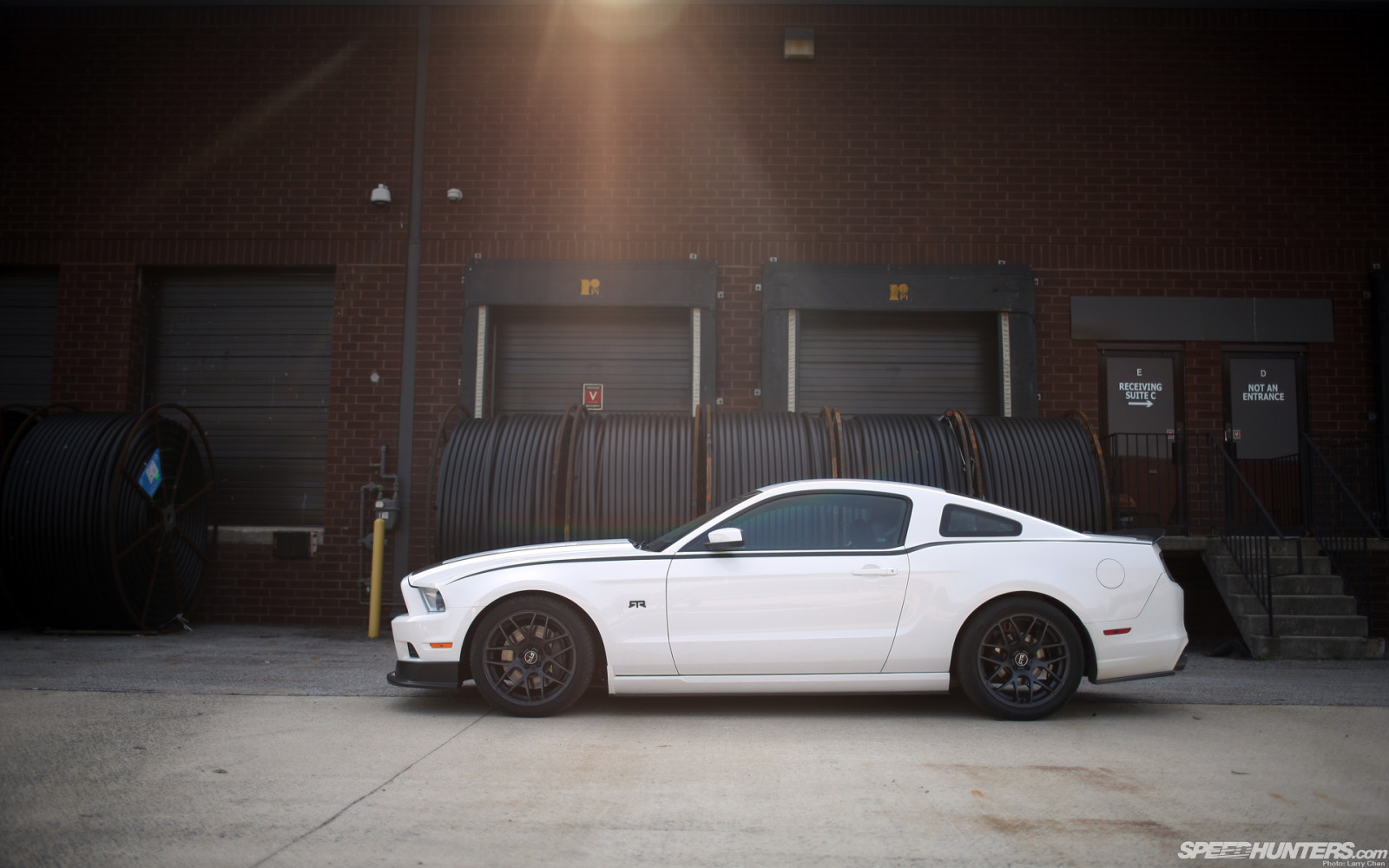 leggero, Mustang, 2013