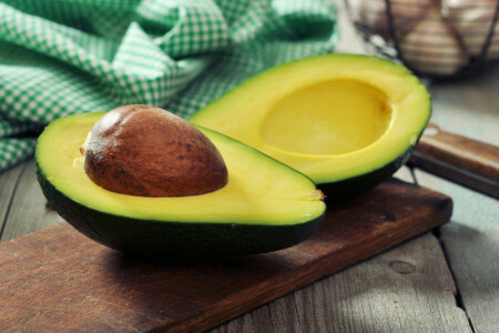 avocado, exotic, fruit