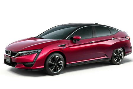 Concept, FCV, Honda, le concept