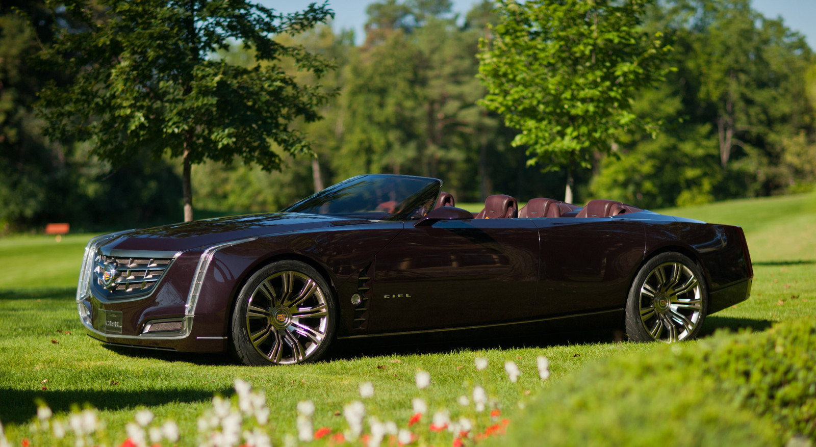 Concepto, 2011, Cadillac, Ciel