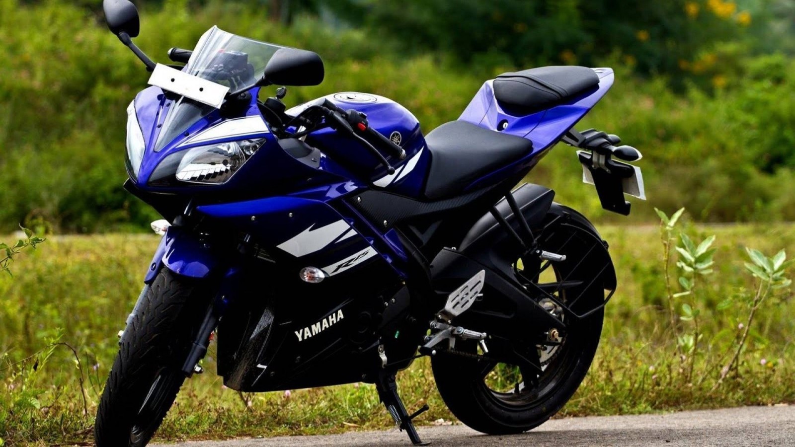 fénykép, 2014, sportbike, yamaha, R15, P15