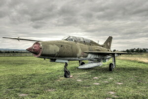 mig II, el avión, armas