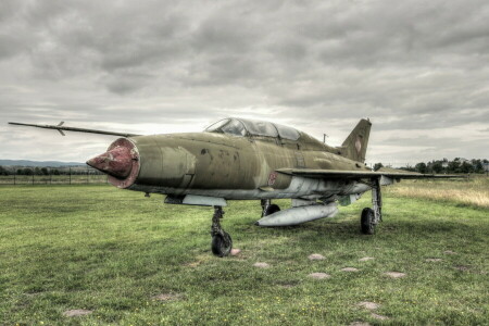 mig II, lentokone, aseet