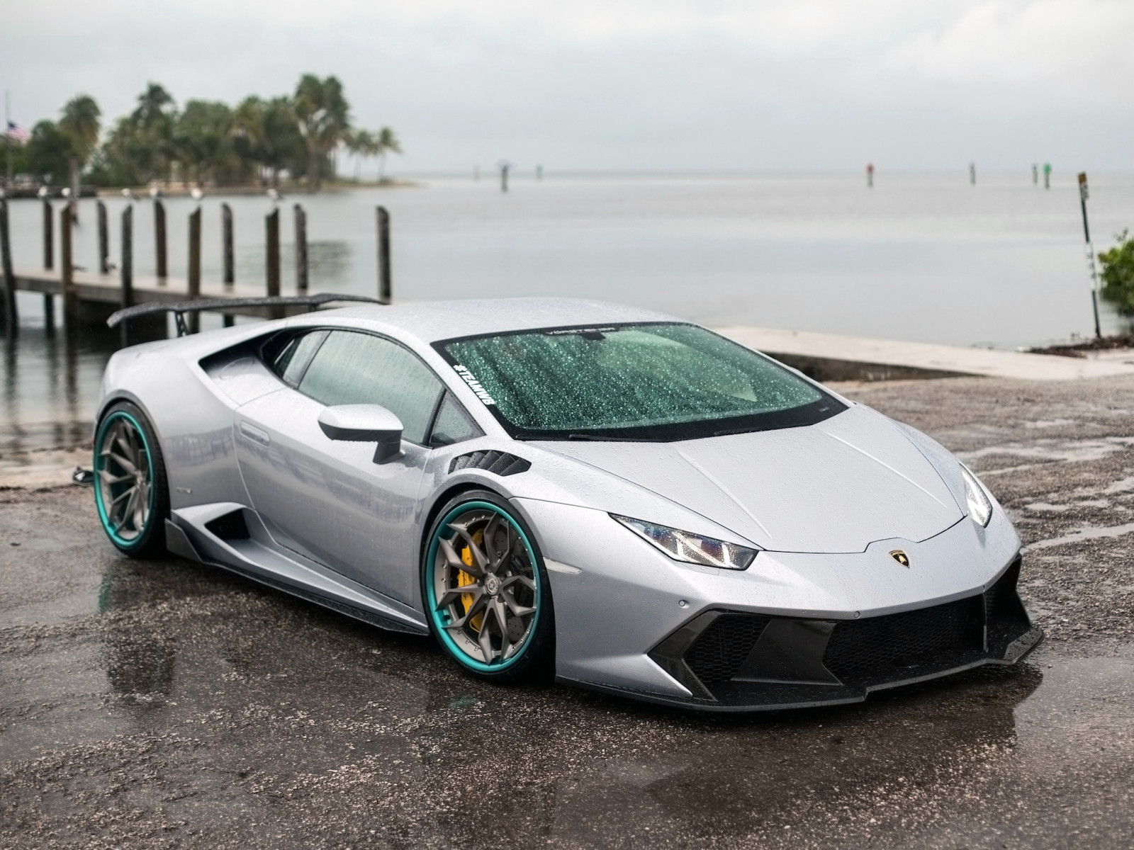 Lamborghini, Huracán, Hurakan, Vorsteiner