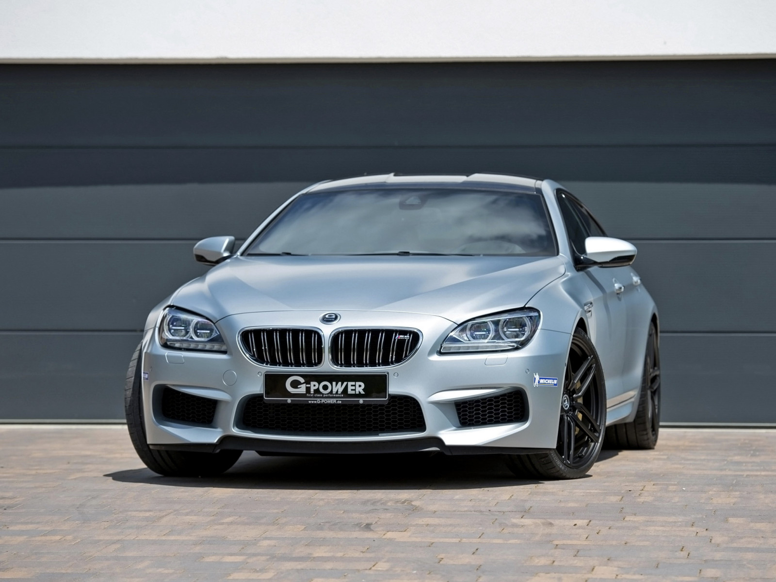 BMW, porte, G-Power, 2013, F06