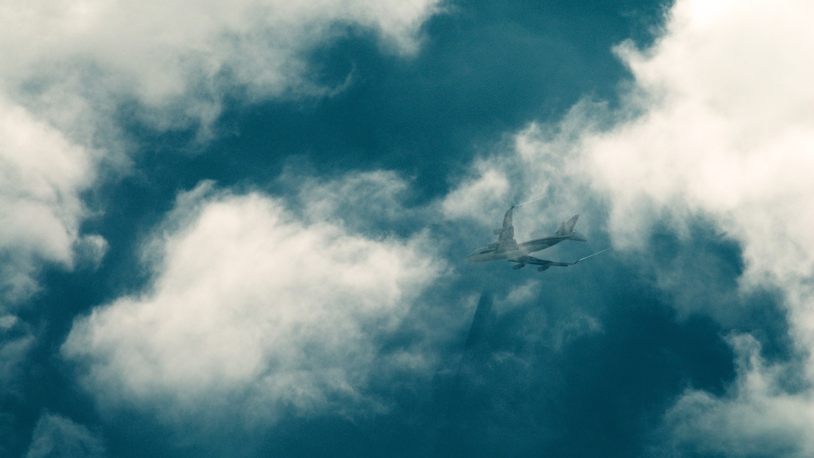 the sky, clouds, flight, the plane, height, Singapore, Boeing, airlines