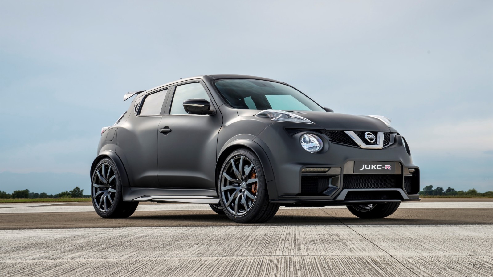 Nissan, Concetto, 2015, Juke, Juke-R, YF15