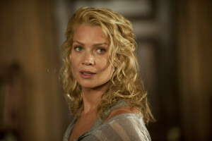 Andrea, Laurie Holden, la serie, Il morto che cammina