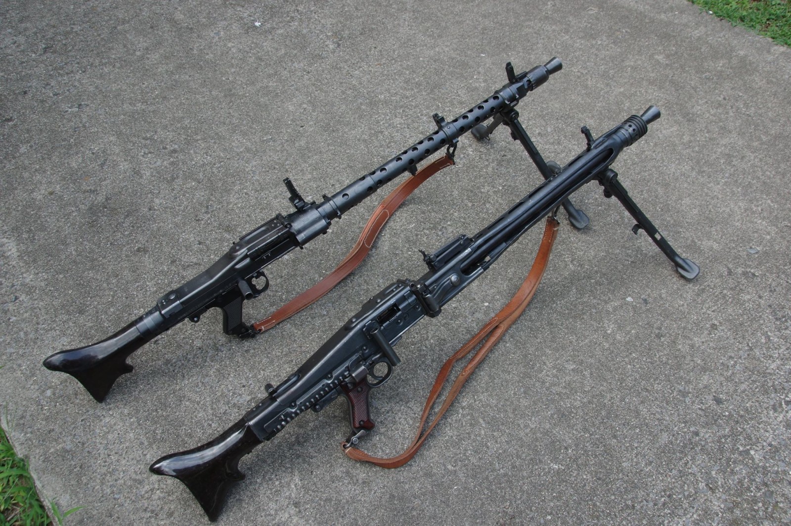 όπλα, όπλα, MG 42, MG-34