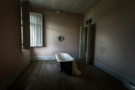 bath, room, window