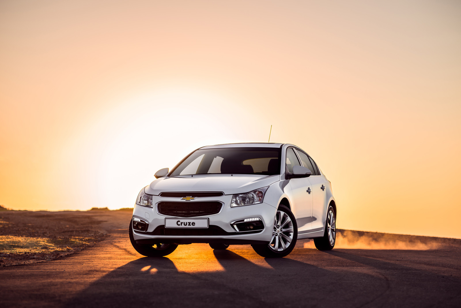 Hatchback, 2015, ZA-spec, Cruze, Cruz, J300