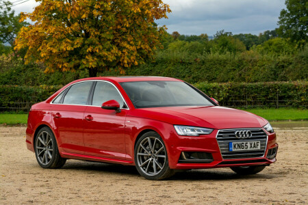 2015, Audi, Quattro, berlina