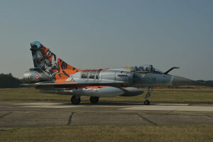 Dassault, bojovník, Mirage 2000, viacúčelový