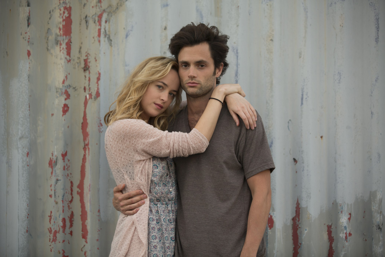 dram, Dakota Johnson, Penn Badgley, Cymbeline