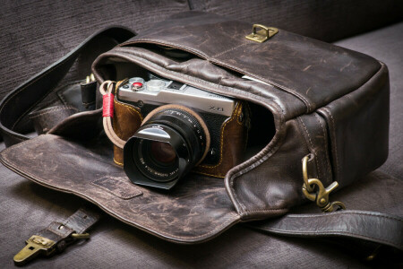 background, bag, camera