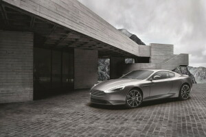 2015, DB9, Super-carro