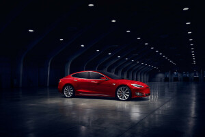 S modell, Tesla