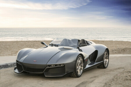 2015, beist, Rezvani Motors, superbil