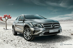 2013, Classe GLA, Mercedes, Mercedes-Benz, X156