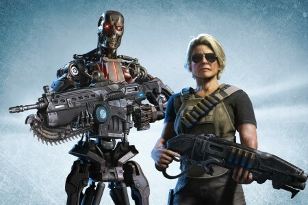 gear, gears5, terminator, spillet