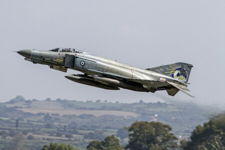 F-4E, Bojovník, Víceúčelový, Phantom II