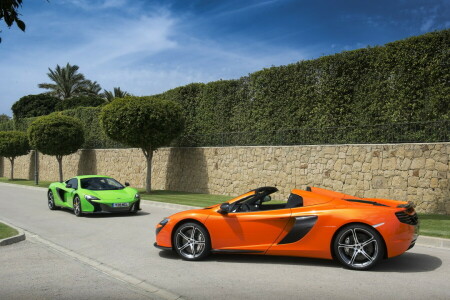 McLaren, supercar