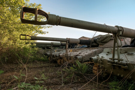 Army, tanke, våben