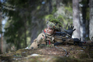 Leger, soldaten, wapens