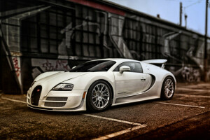 2010, Bugatti, Especificação dos EUA, Veyron