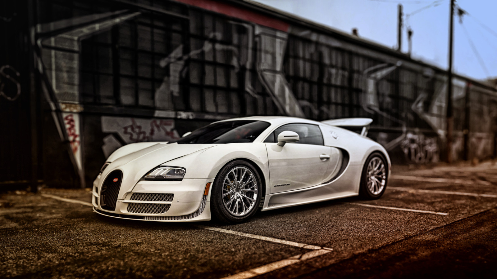 Bugatti, 2010, Veyron, Stati Uniti-spec