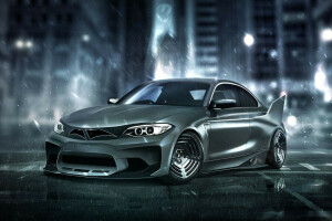 auto, Batman, BMW, DC Superheroes, Marvel, superhero