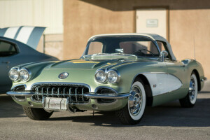 Classic, Corvette