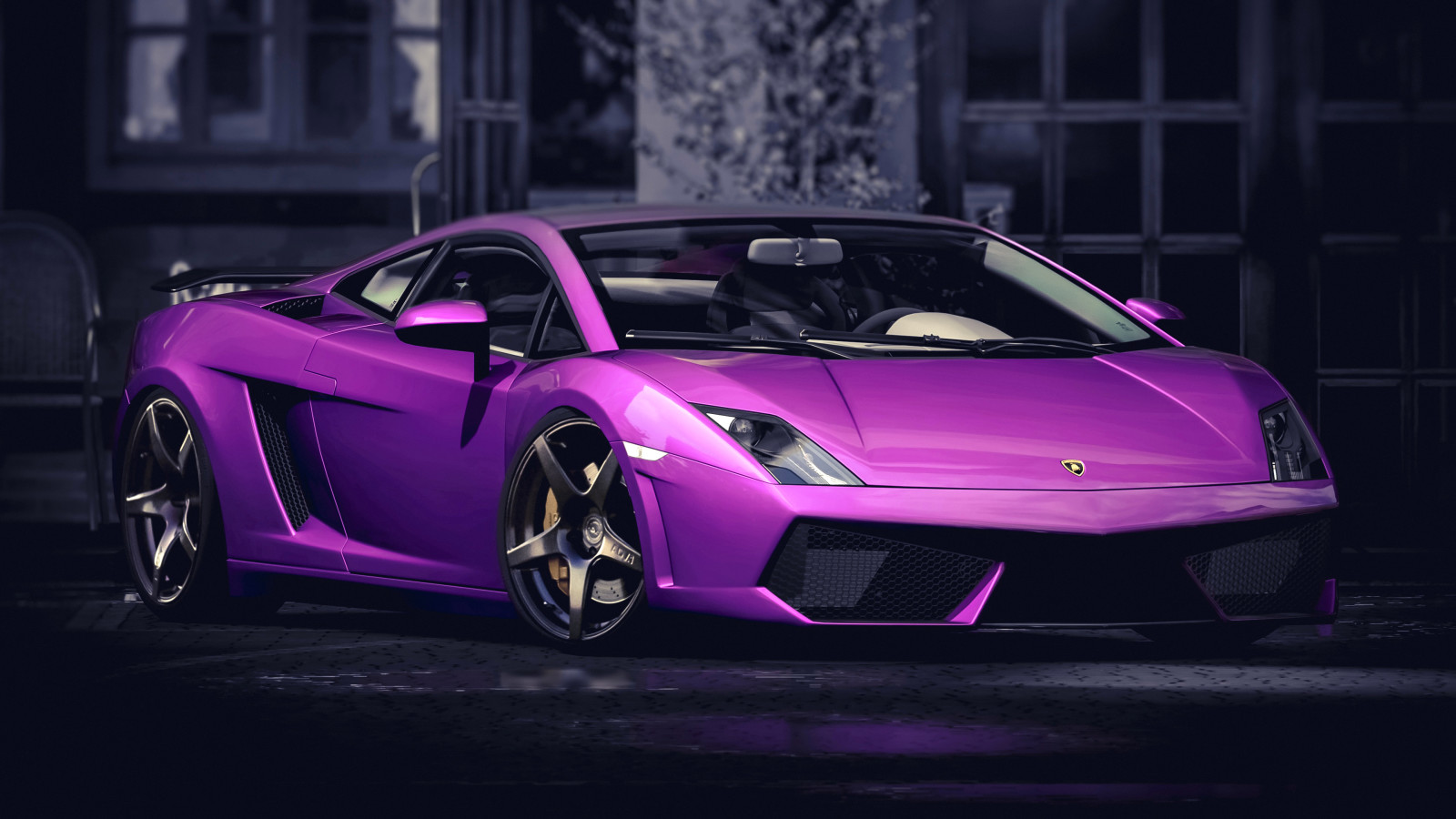 Lamborghini, supercar, Gallardo, Superleggera